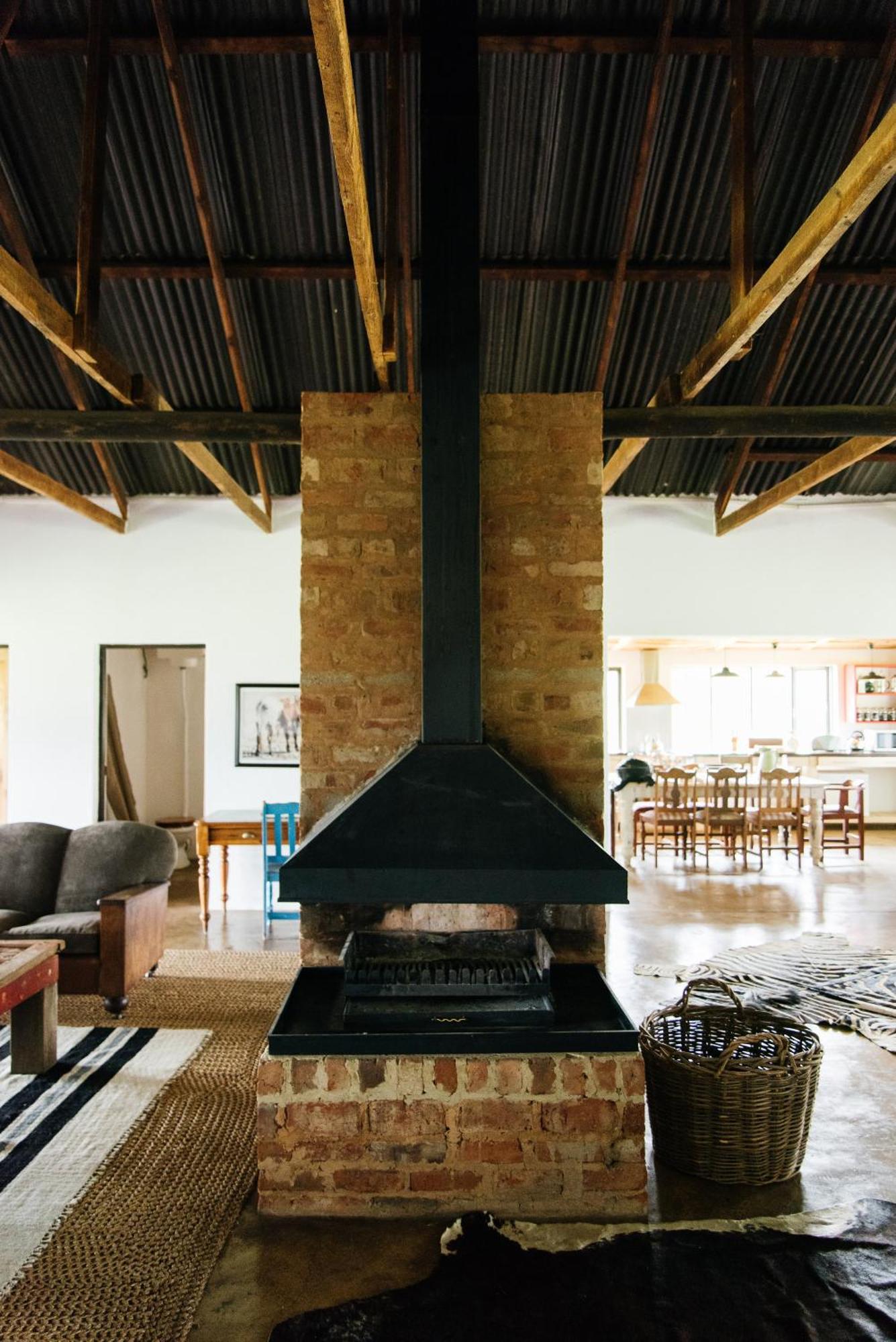 The Cowshed Villa Lydenburg Exterior photo