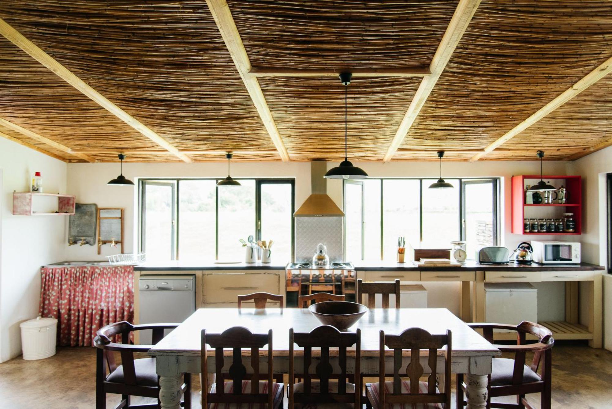 The Cowshed Villa Lydenburg Exterior photo