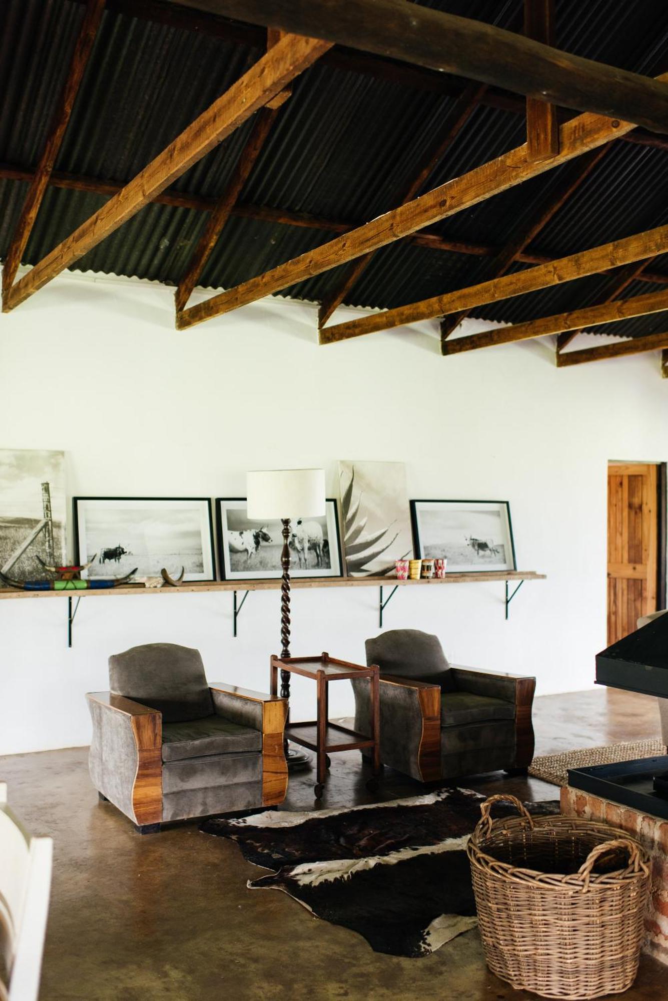 The Cowshed Villa Lydenburg Exterior photo