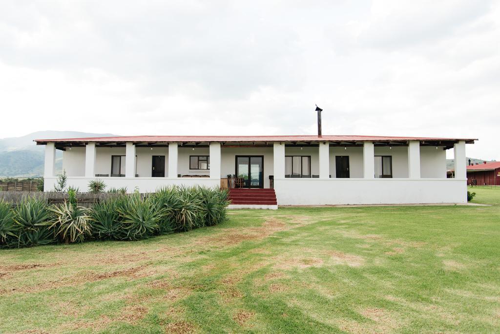 The Cowshed Villa Lydenburg Exterior photo