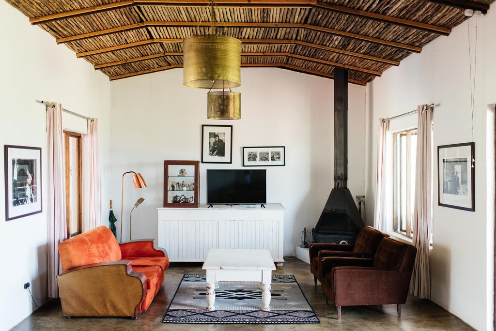The Cowshed Villa Lydenburg Exterior photo